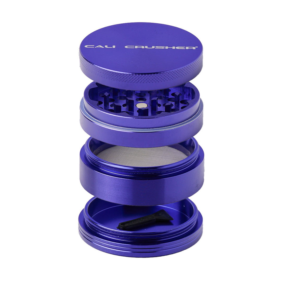 Cali Crusher Cali O.G. Grinder 4-Piece Grinder - Headshop.com