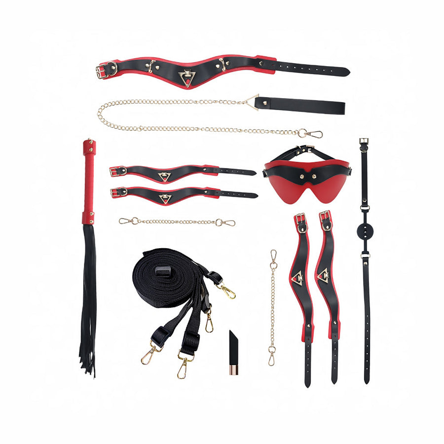 Ouch! International Milan Collection Kit with Bag - Headshop.com