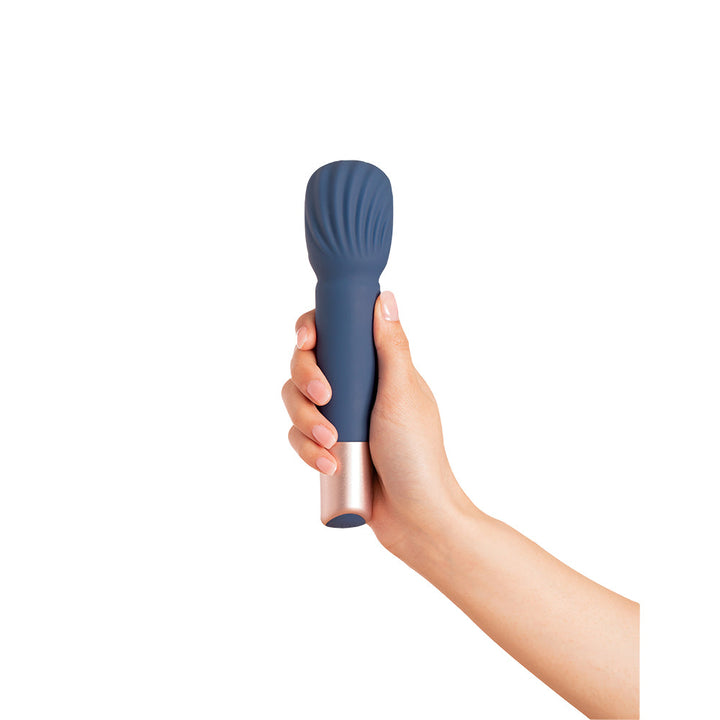 Deia The Wand Silicone Blue - Headshop.com