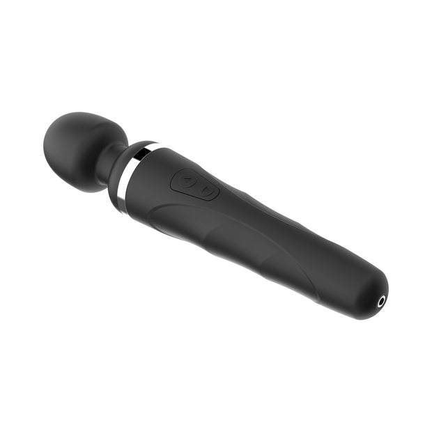 Lovense Domi 2 Bluetooth Programmable Wand Vibrator - Headshop.com