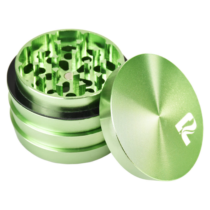 Pulsar 4pc Aluminum Tiered Grinder | 2 Inch - Headshop.com