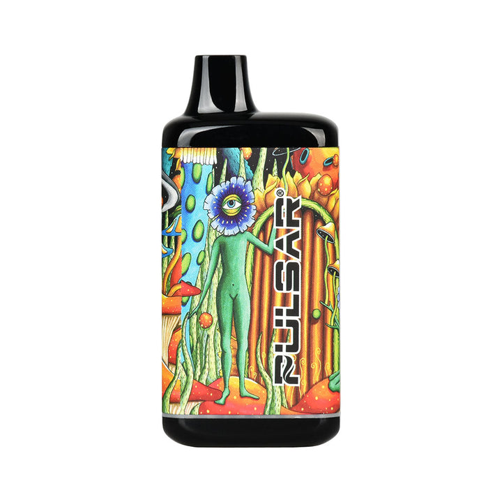 Pulsar 510 DL 2.0 Design Series VV Vape Bar - 650mAh / Assorted - 10pc Display - Headshop.com