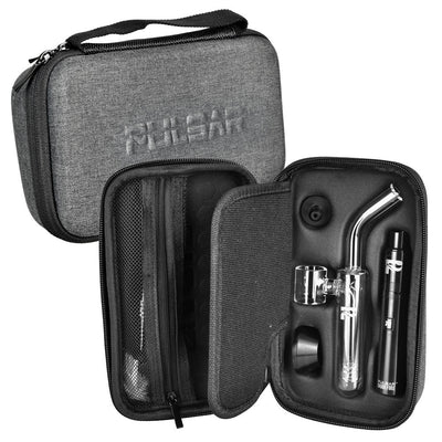 Pulsar Barb Fire H2O Variable Voltage Wax Vape Kit - 1450mAh - Headshop.com