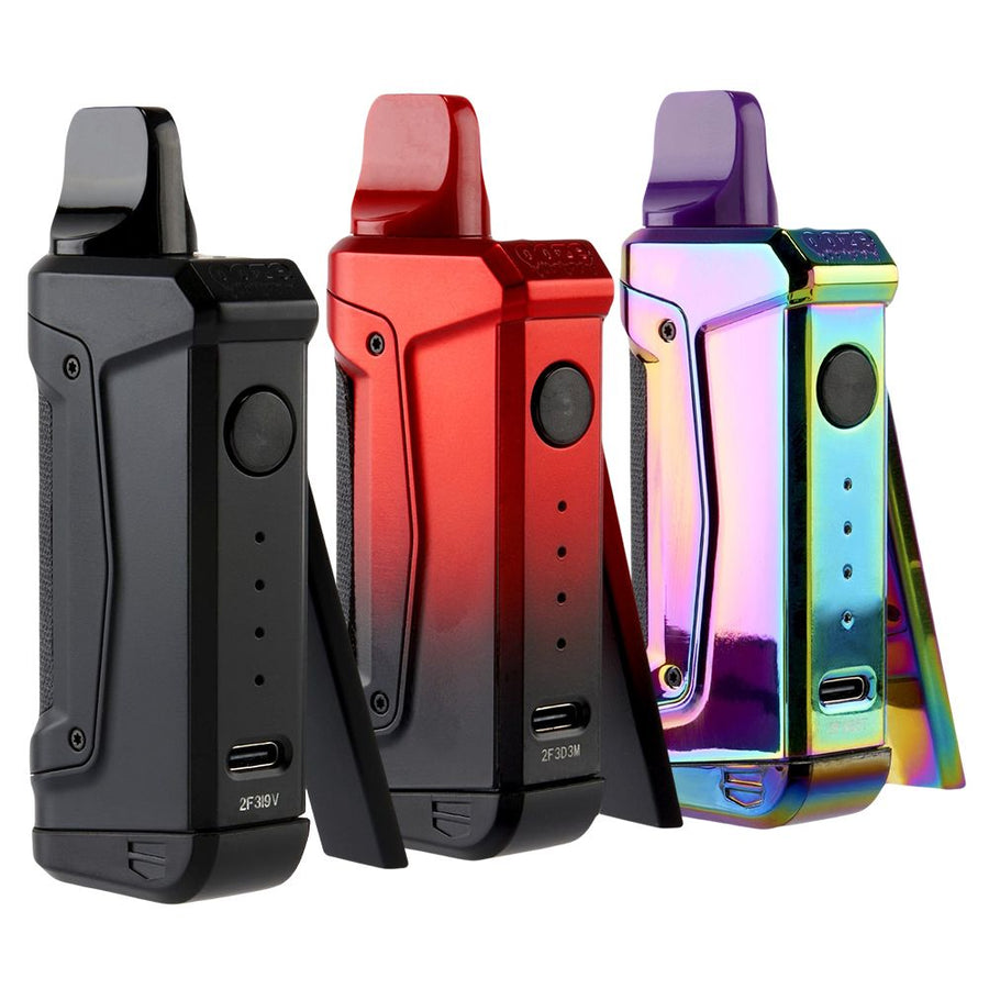Ooze Duplex 2 C-Core Vaporizer | 900mAh - Headshop.com