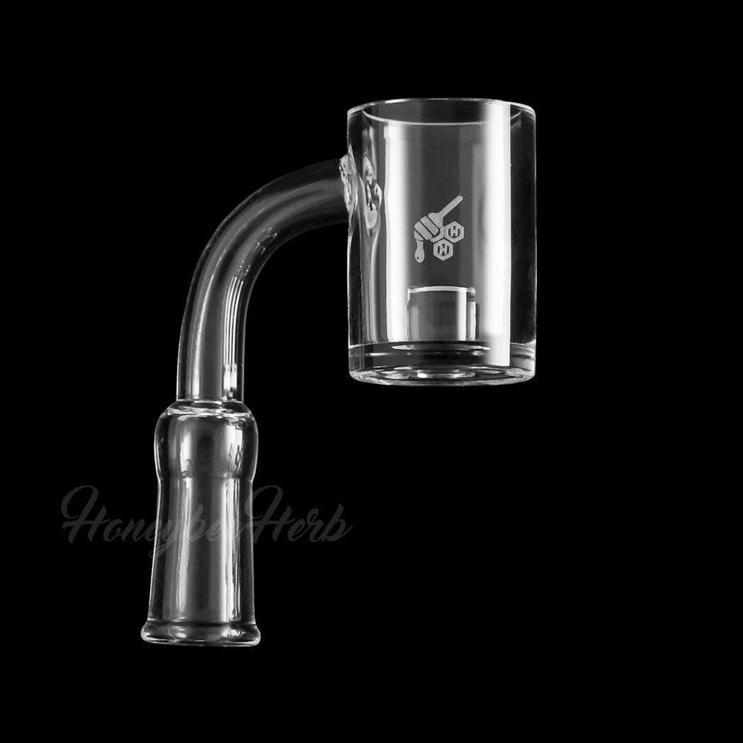 CORE REACTOR QUARTZ BANGER - 90° DEGREE | YL - Headshop.com