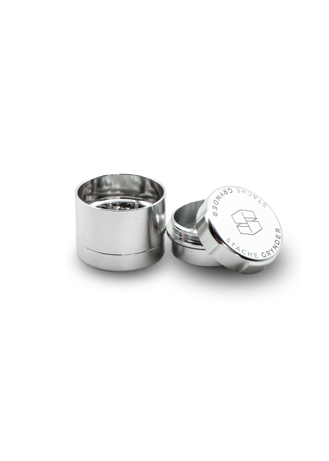 Stache Tiny Grynder Grinder - Headshop.com