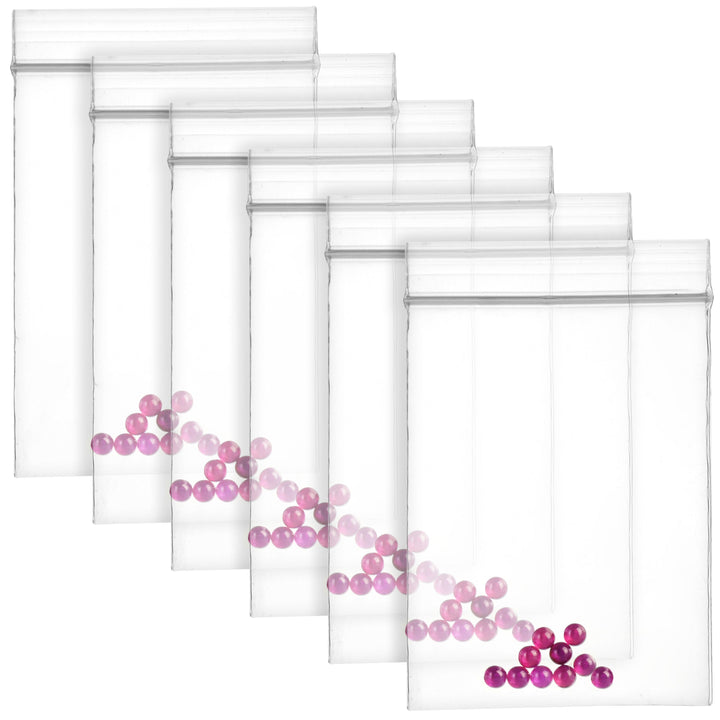 6CT BUNDLE - Ruby Terp Pearls - 3mm / 10pc