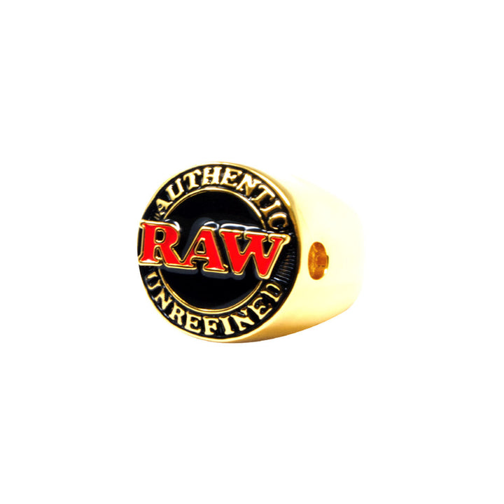 RAW Championship Double Cone Holder Ring - Headshop.com