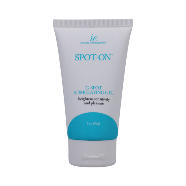 Spot-On G-Spot Stimulating Gel 2oz. - Headshop.com