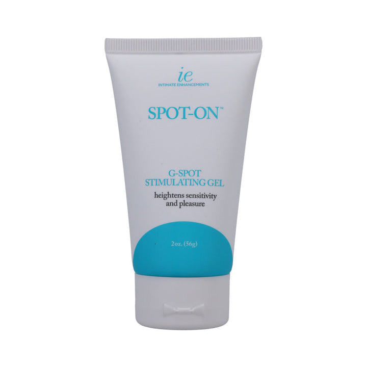 Spot-On G-Spot Stimulating Gel 2oz. - Headshop.com