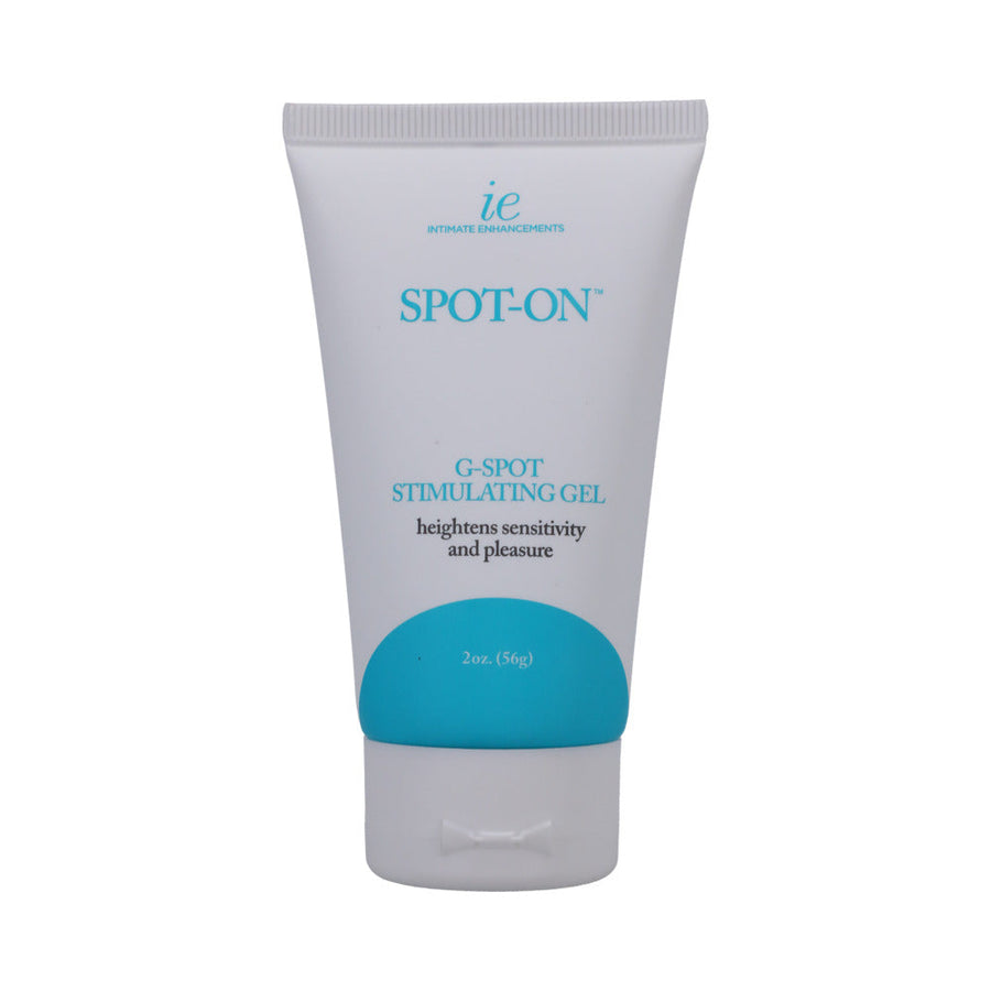 Spot-On G-Spot Stimulating Gel 2oz. - Headshop.com
