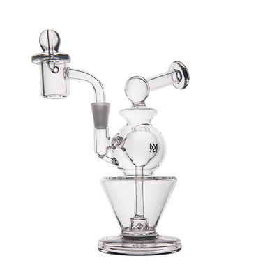 MJ Arsenal Gemini Mini Dab Rig - Headshop.com