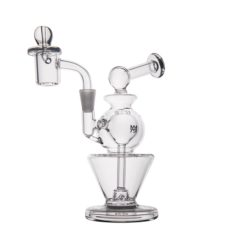 MJ Arsenal Gemini Mini Dab Rig - Headshop.com