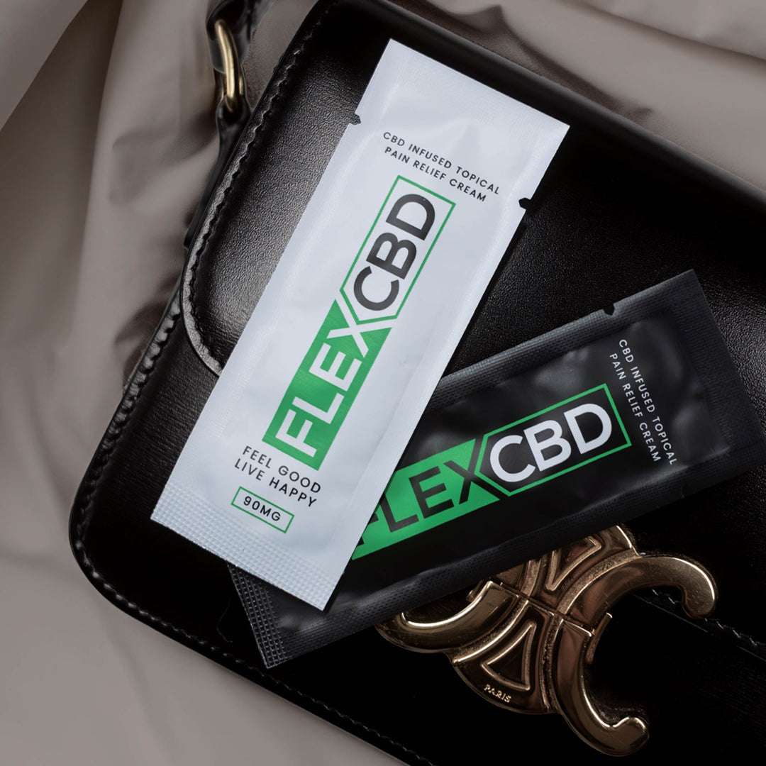 FlexCBD | Travel Size Active Cream 24ct - Headshop.com
