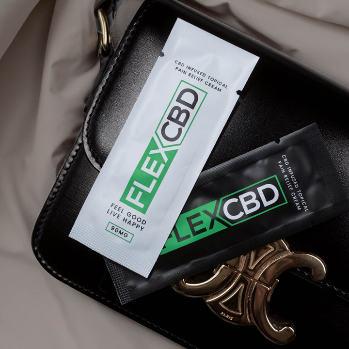 FlexCBD | Travel Size Active Cream 24ct - Headshop.com
