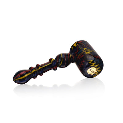 High Society | Eris Premium Wig Wag Bubbler (Rainbow V2) - Headshop.com