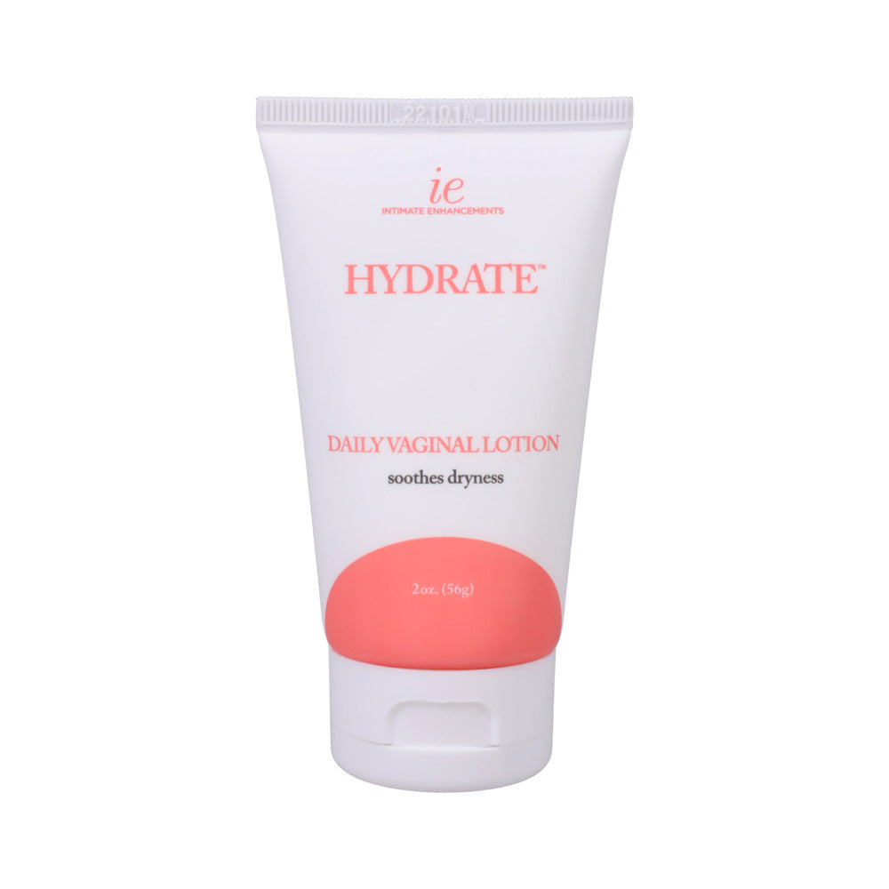 Doc Johnson Intimate Enhancements Hydrate Daily Vaginal Lotion 2 oz. - Headshop.com