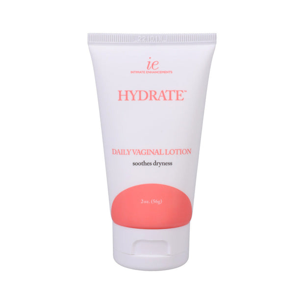 Doc Johnson Intimate Enhancements Hydrate Daily Vaginal Lotion 2 oz. - Headshop.com