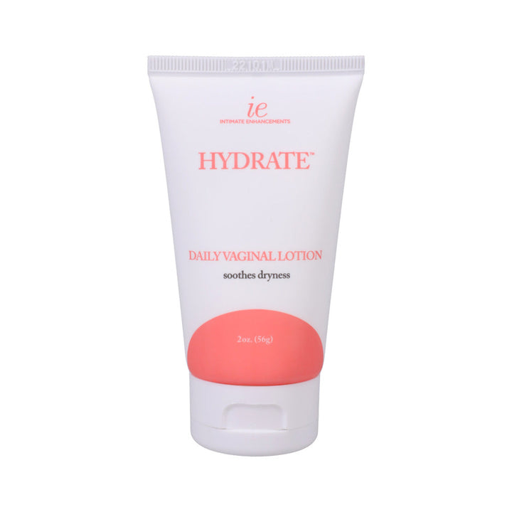 Doc Johnson Intimate Enhancements Hydrate Daily Vaginal Lotion 2 oz. - Headshop.com