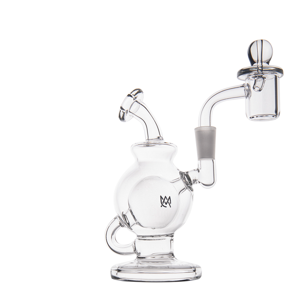 MJ Arsenal Atlas Mini Dab Rig - Headshop.com