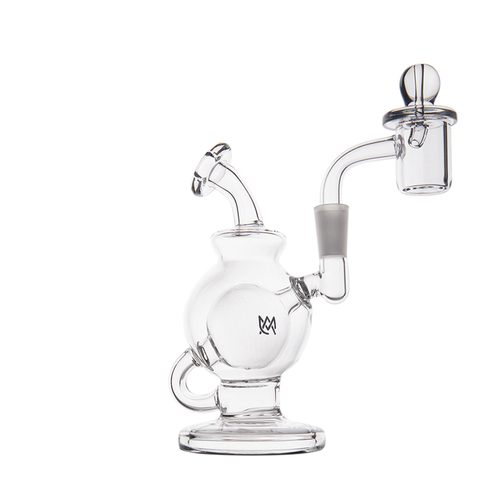 MJ Arsenal Atlas Mini Dab Rig - Headshop.com