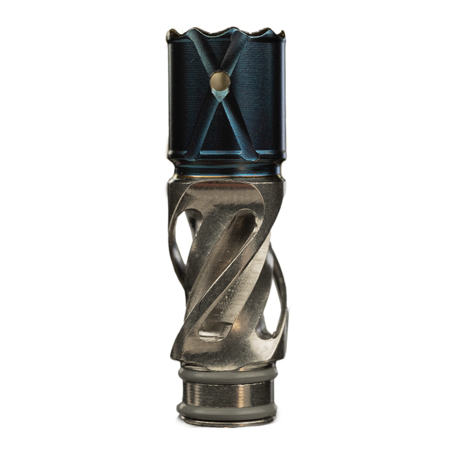 Dynavap Titanium Tip: Helix Color Series - Headshop.com