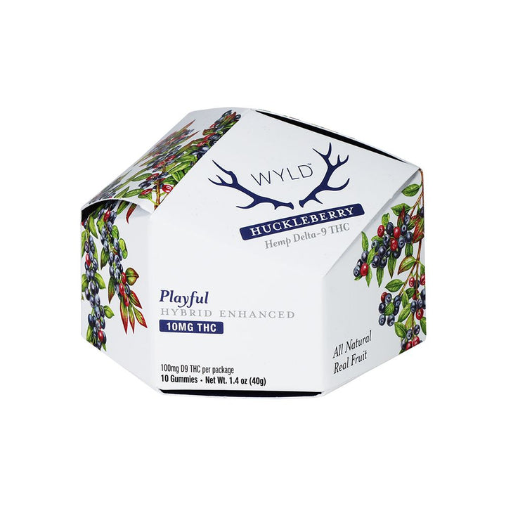 WYLD D9 Gummies - Headshop.com
