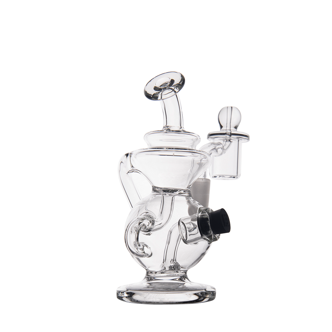 MJ Arsenal Mini Jig Mini Dab Rig - Headshop.com