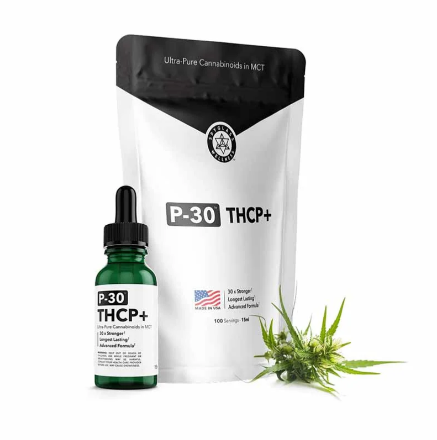 THCP+ Tincture - Headshop.com