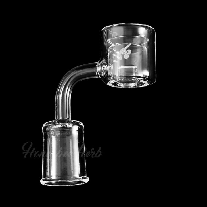 THERMAL CORE REACTOR QUARTZ BANGER - 90° DEGREE | YL - Headshop.com