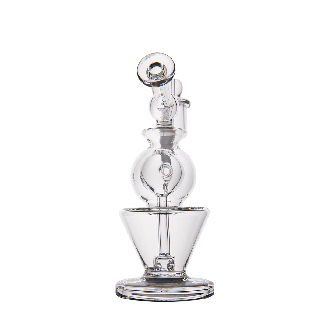 MJ Arsenal Gemini Mini Dab Rig - Headshop.com