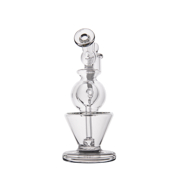 MJ Arsenal Gemini Mini Dab Rig - Headshop.com
