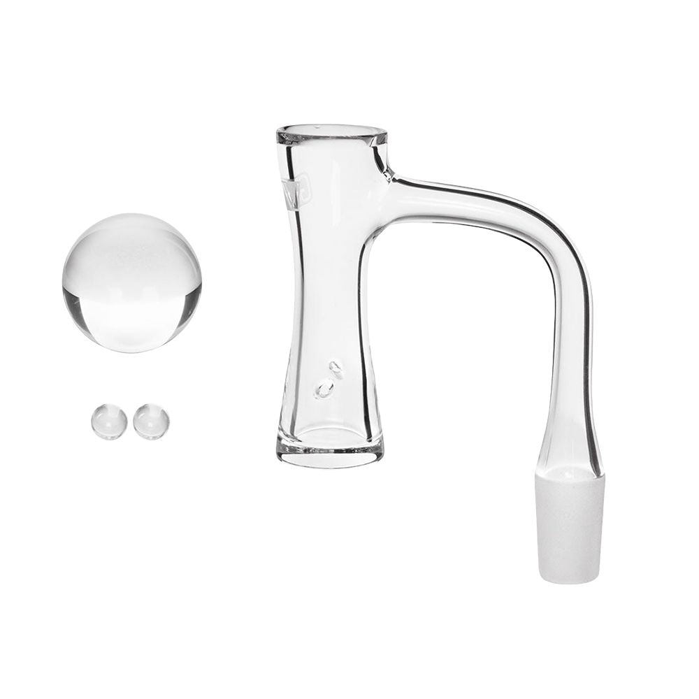 GRAV Hourglass Quartz Banger Set | 4pc | 14mm M - Headshop.com