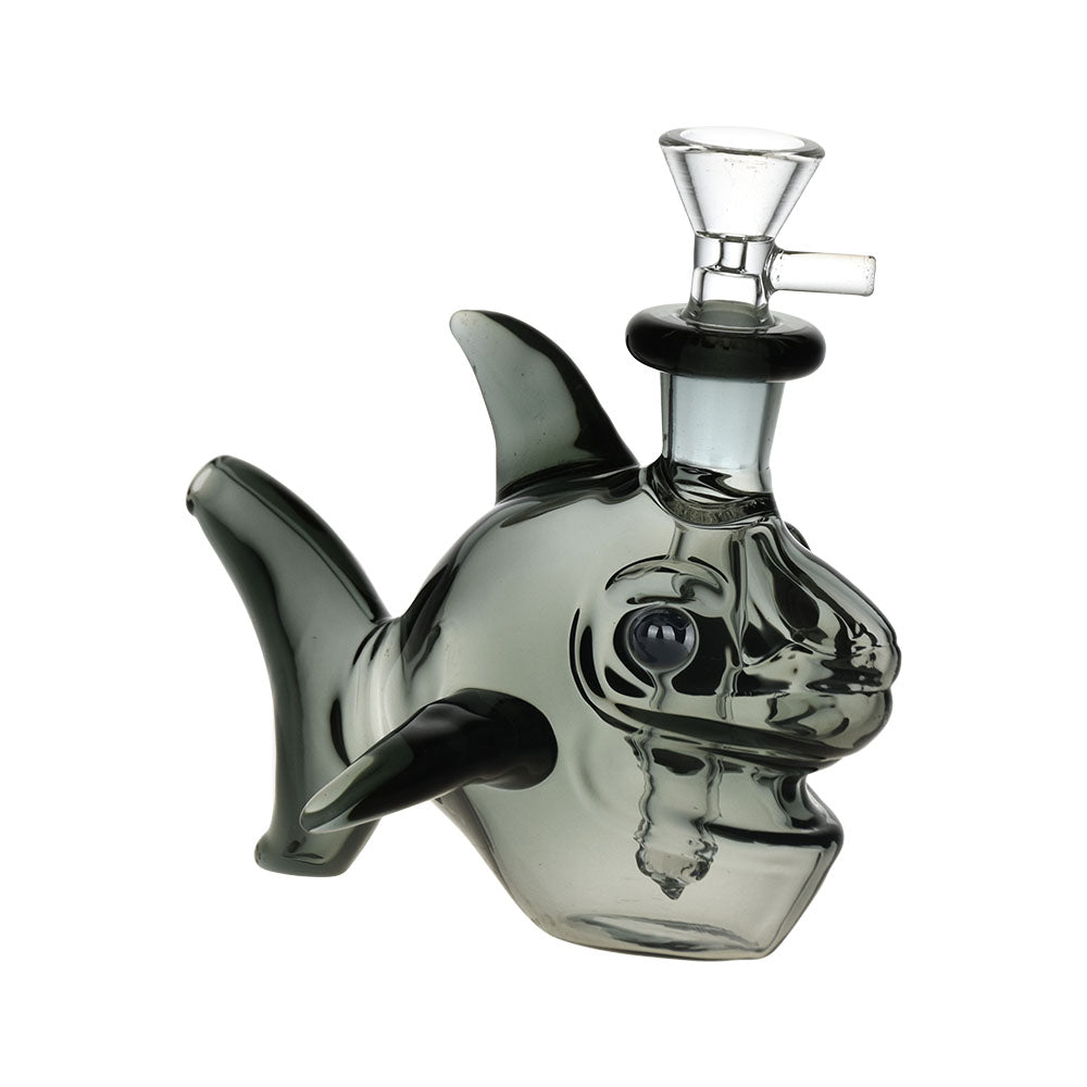 Ocean Authority Glass Water Pipe - 4" / Colors Vary - Headshop.com