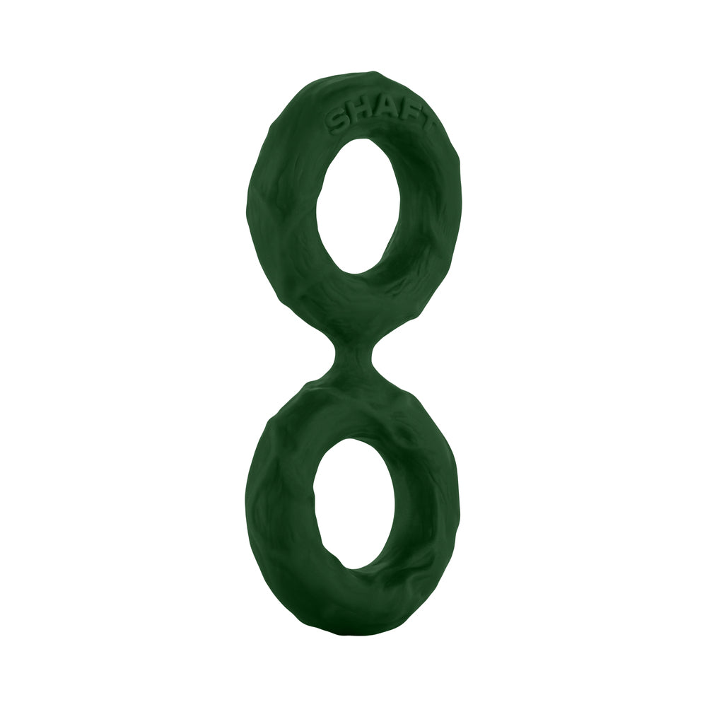Shaft Model D: Double C-Ring Green Size 3 - Headshop.com