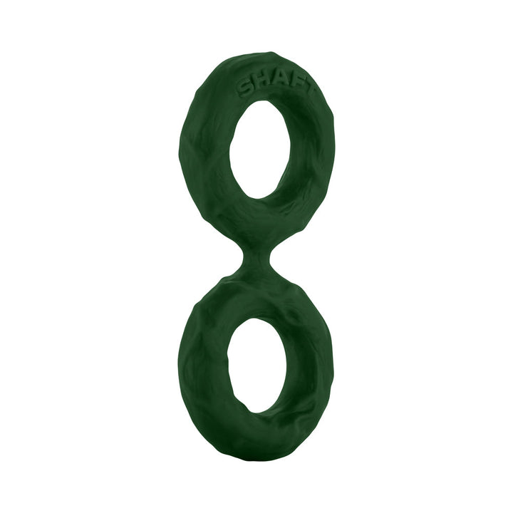 Shaft Model D: Double C-Ring Green Size 3 - Headshop.com