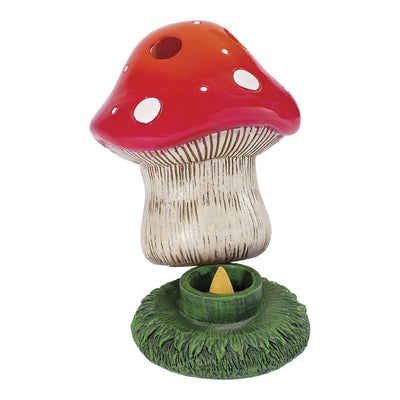 Fujima Mushroom Tower Cone Burner - 5.3" - Headshop.com