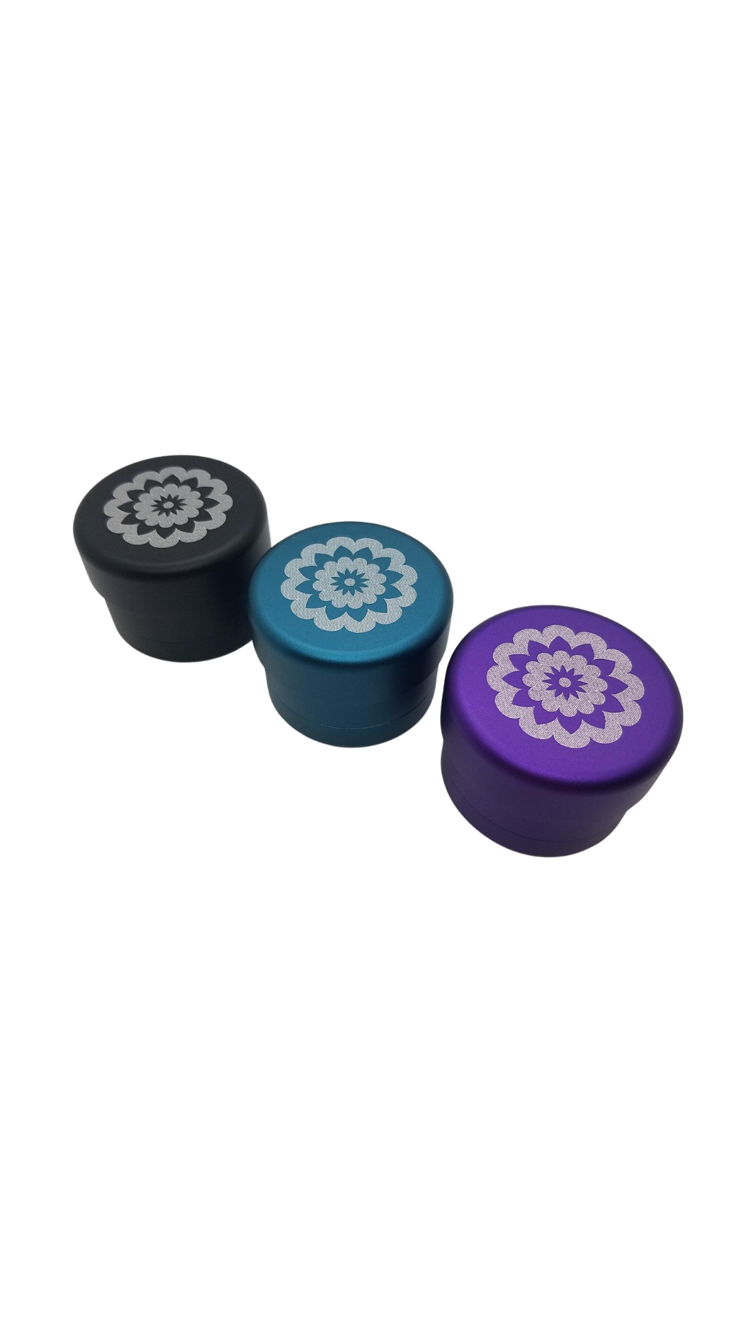 Flower Mill 2" Grinder: Mini - Headshop.com