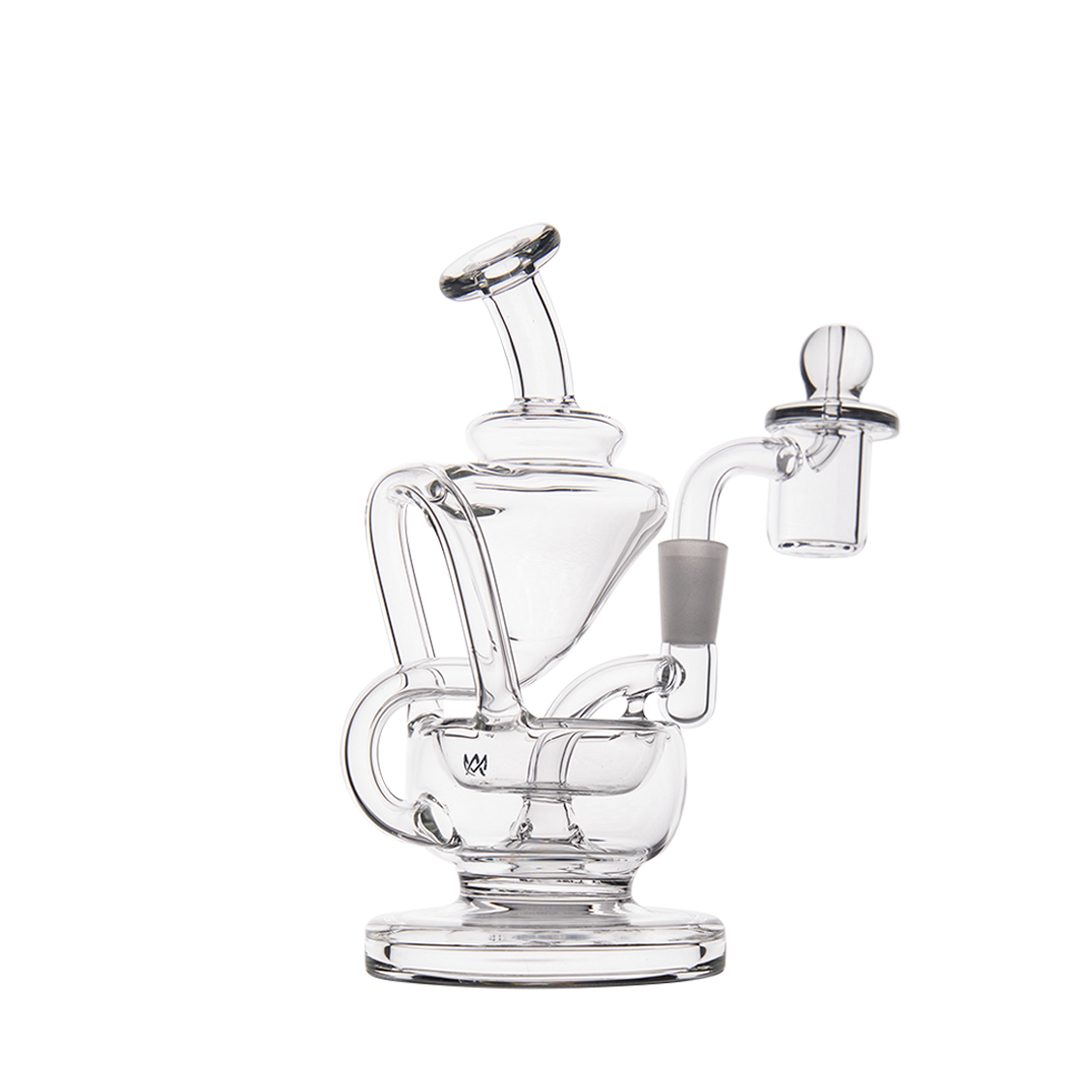 MJ Arsenal Claude Mini Dab Rig - Headshop.com