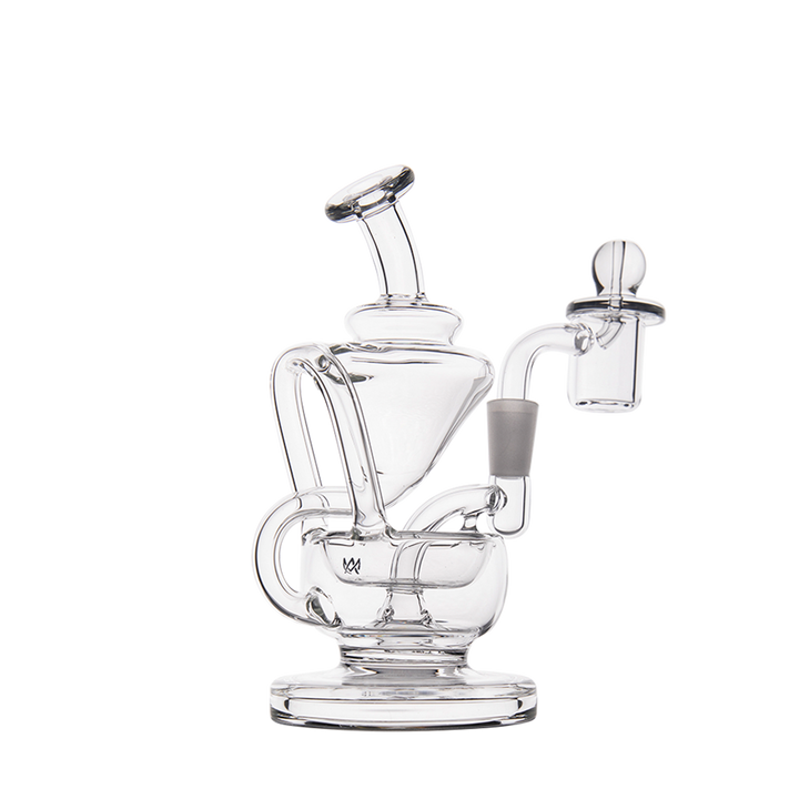 MJ Arsenal Claude Mini Dab Rig - Headshop.com