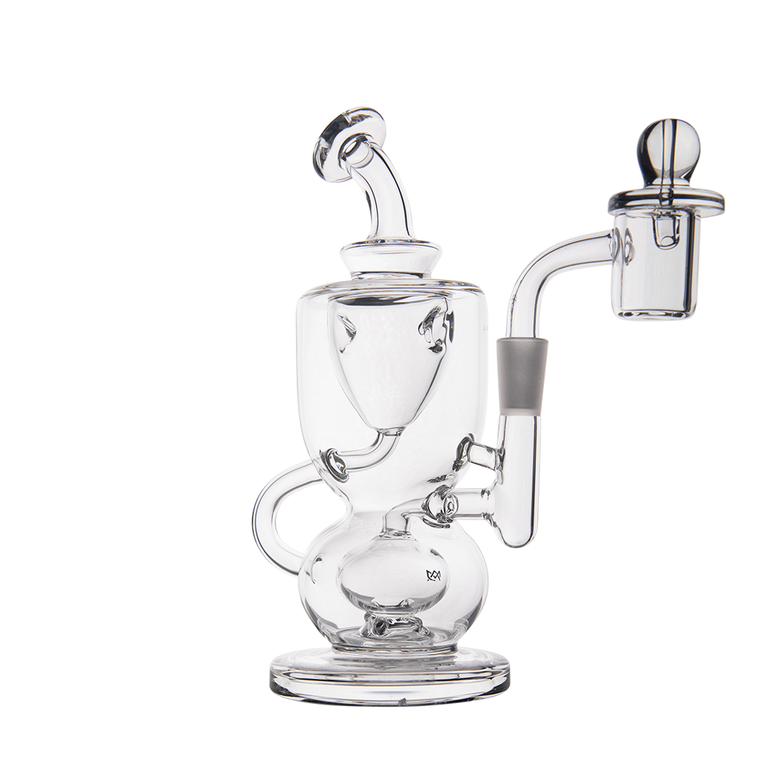 MJ Arsenal Titan Mini Dab Rig - Headshop.com