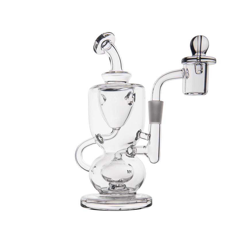 MJ Arsenal Titan Mini Dab Rig - Headshop.com