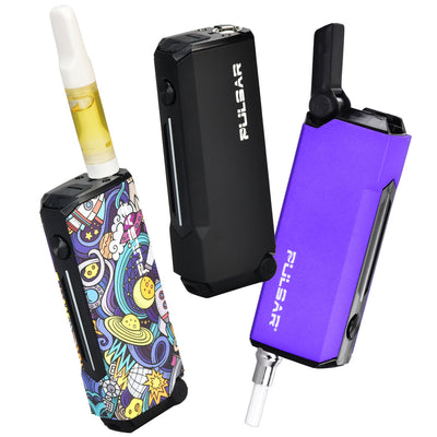 Pulsar 510 Dunk 2-In-1 Variable Voltage Vaporizer -750mAh - Headshop.com