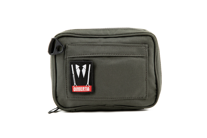 Dime Bags Boss Smell Proof Bag - Headshop.com