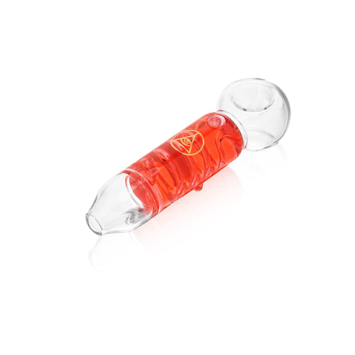 Ritual Smoke - Blizzard Glycerin Spoons - Red - Headshop.com