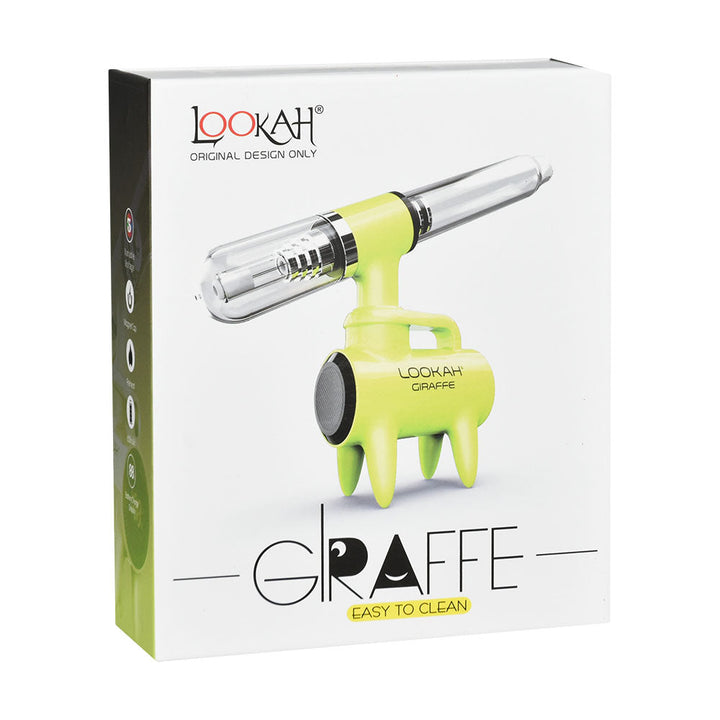 Lookah Giraffe Nectar Collector | 650mAh - Headshop.com
