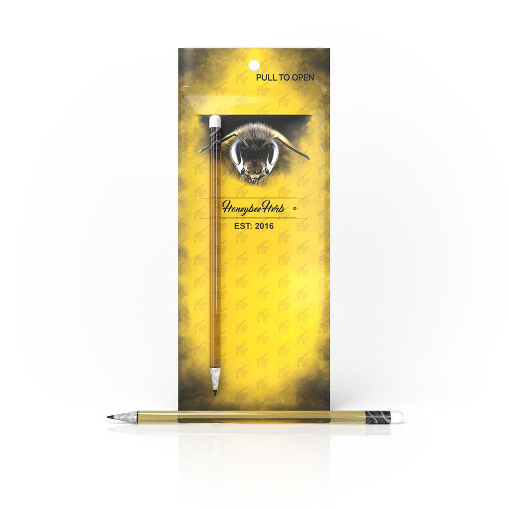GLASS PENCIL CONCENTRATE DAB TOOL - Headshop.com