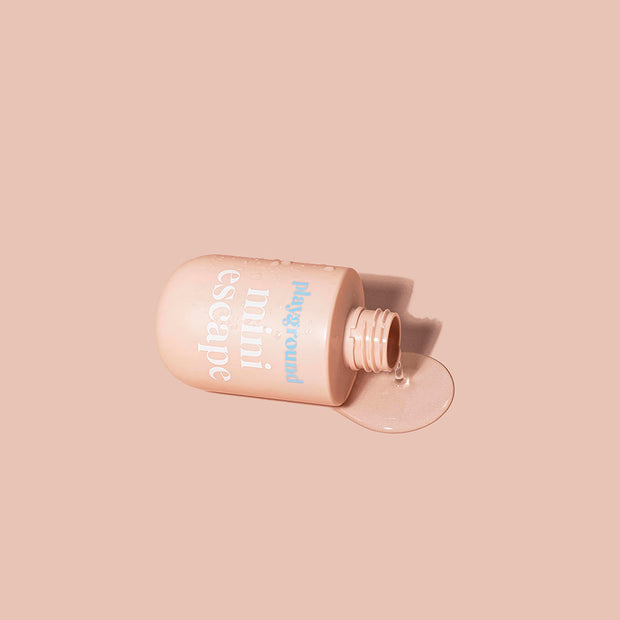Playground Mini Escape Water-Based Personal Lubricant - Headshop.com