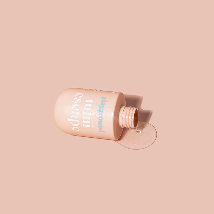 Playground Mini Escape Water-Based Personal Lubricant - Headshop.com