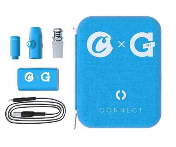 Cookies x G Pen Connect Vaporizer - Headshop.com